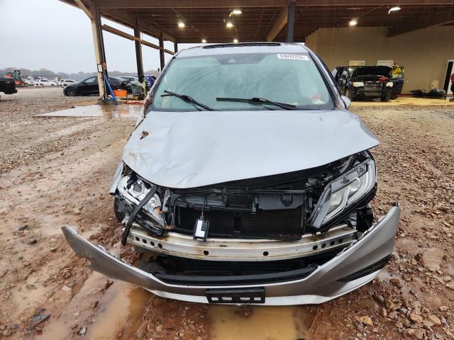 Honda Odyssey Exl Image 4