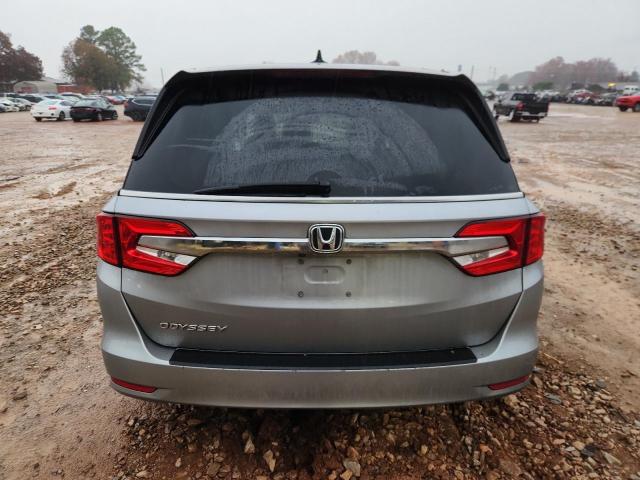 Honda Odyssey Exl Image 12