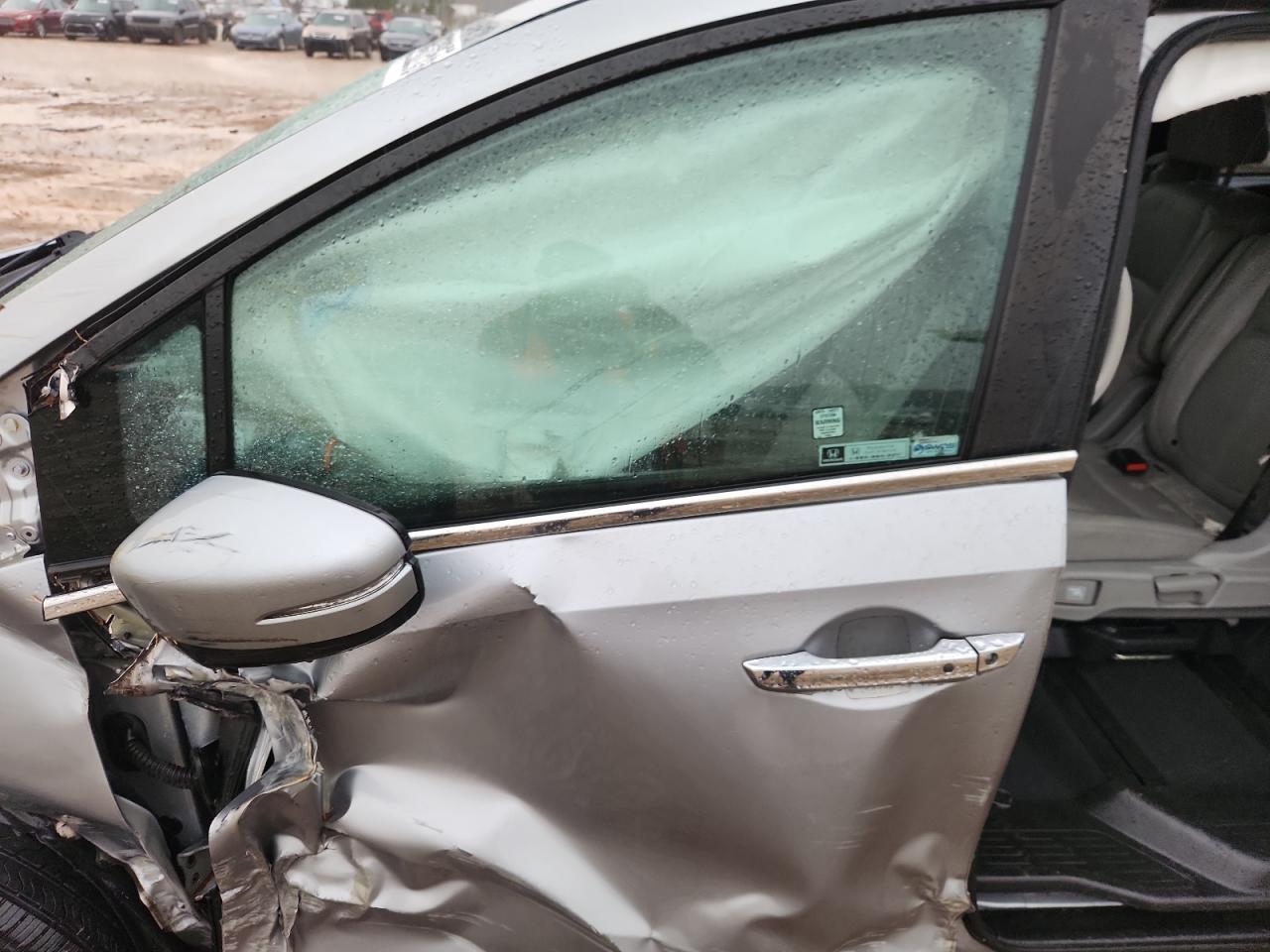 Honda Odyssey Exl Image 9