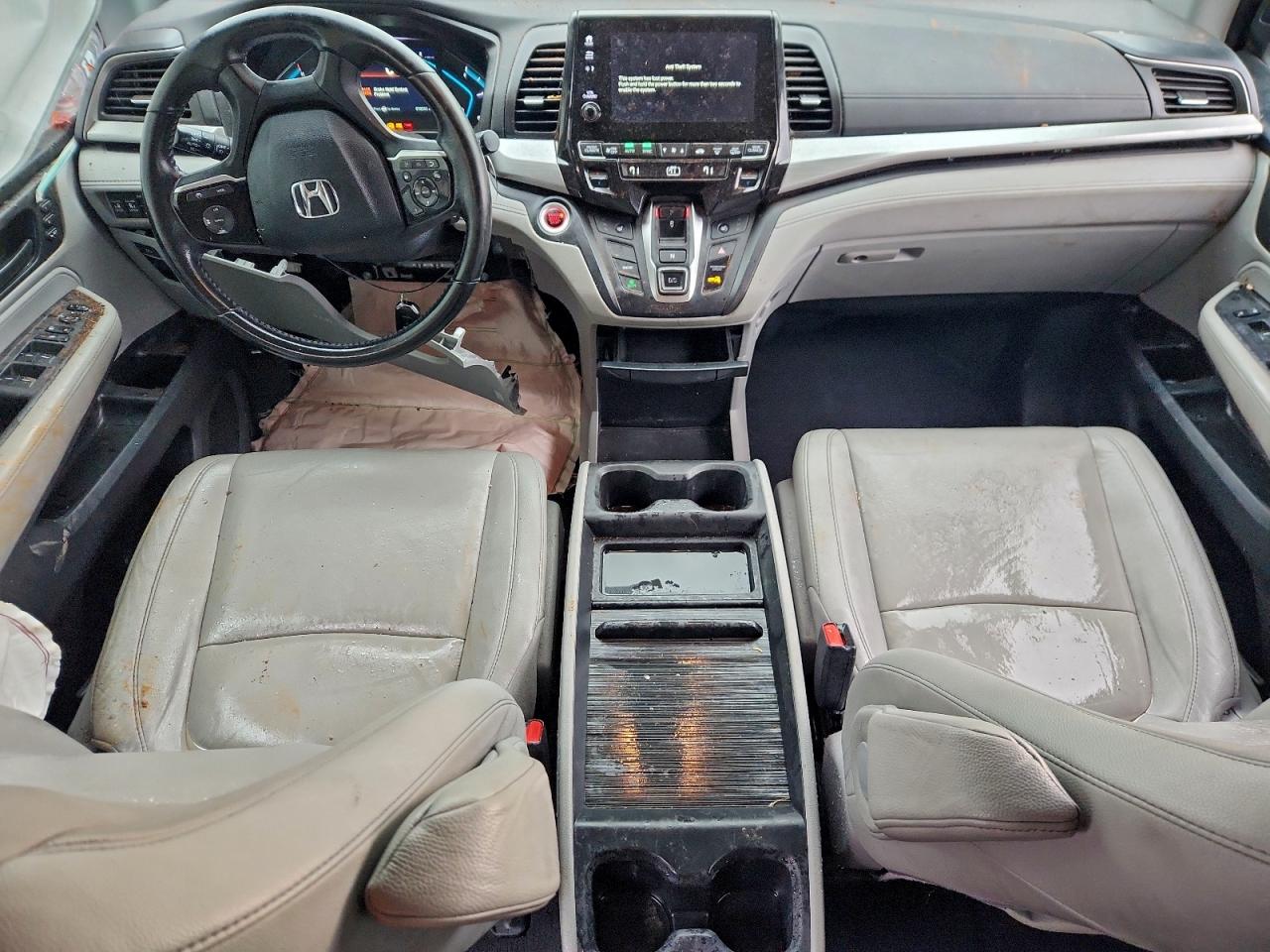 Honda Odyssey Exl Image 7