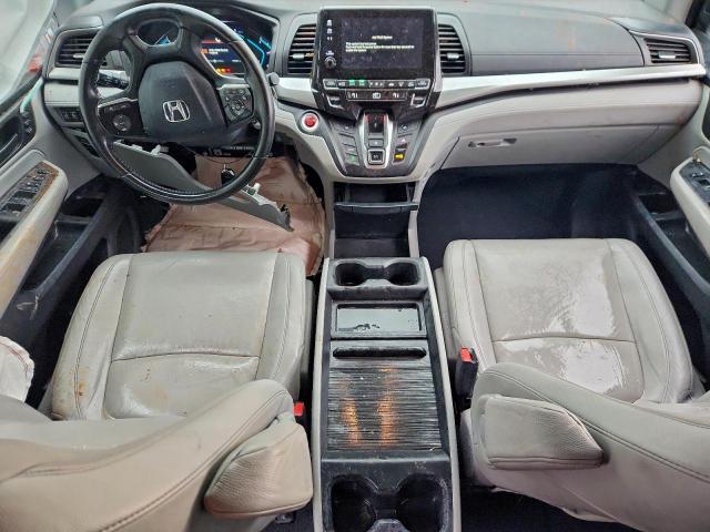 Honda Odyssey Exl Image 7