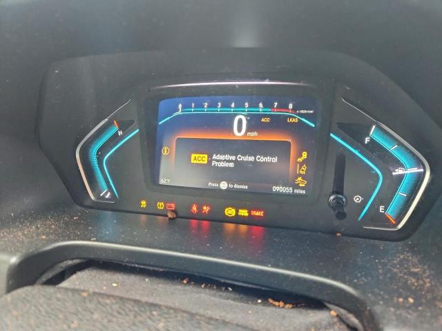 Honda Odyssey Exl Image 10