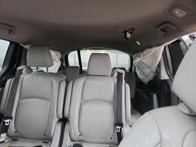 Honda Odyssey Exl Image 6