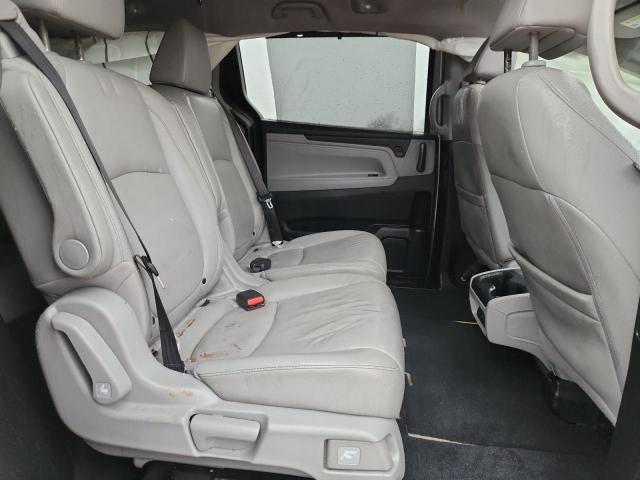 Honda Odyssey Exl Image 5
