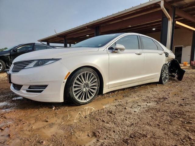  Salvage Lincoln MKZ