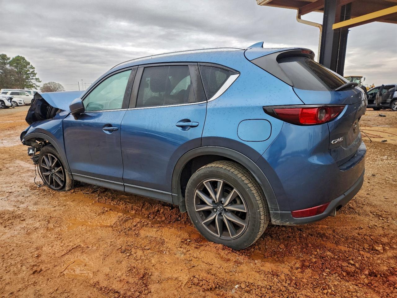 Mazda Cx Touring Image 5