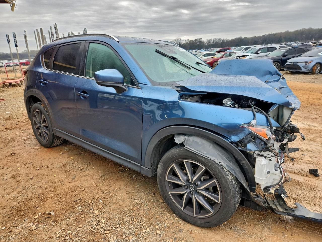 Mazda Cx Touring Image 4