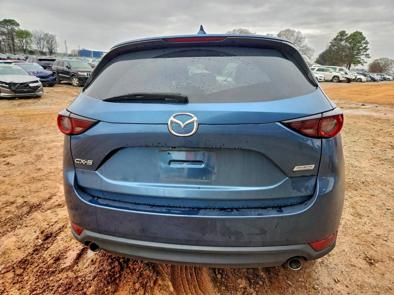 Mazda Cx Touring Image 11