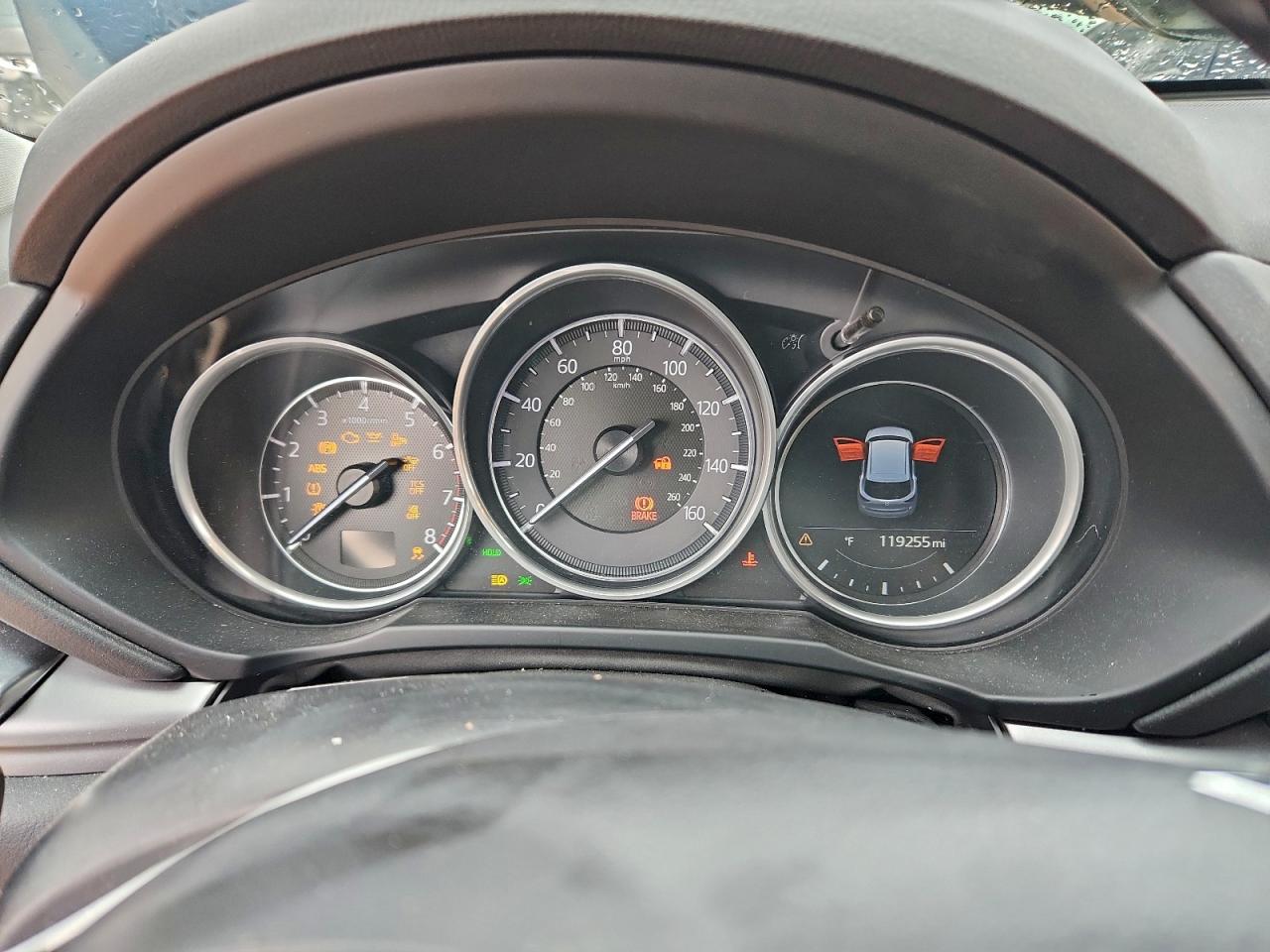 Mazda Cx Touring Image 12