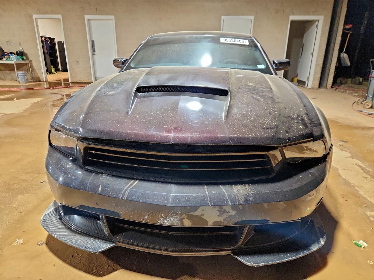 Ford Mustang Image 7