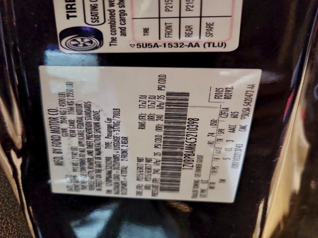 Ford Mustang Image 12