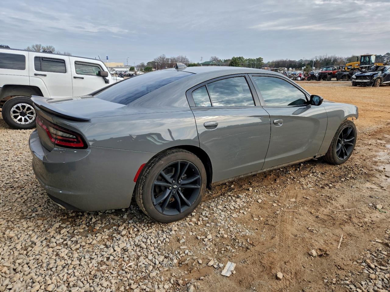 Dodge Charger Sxt Image 3