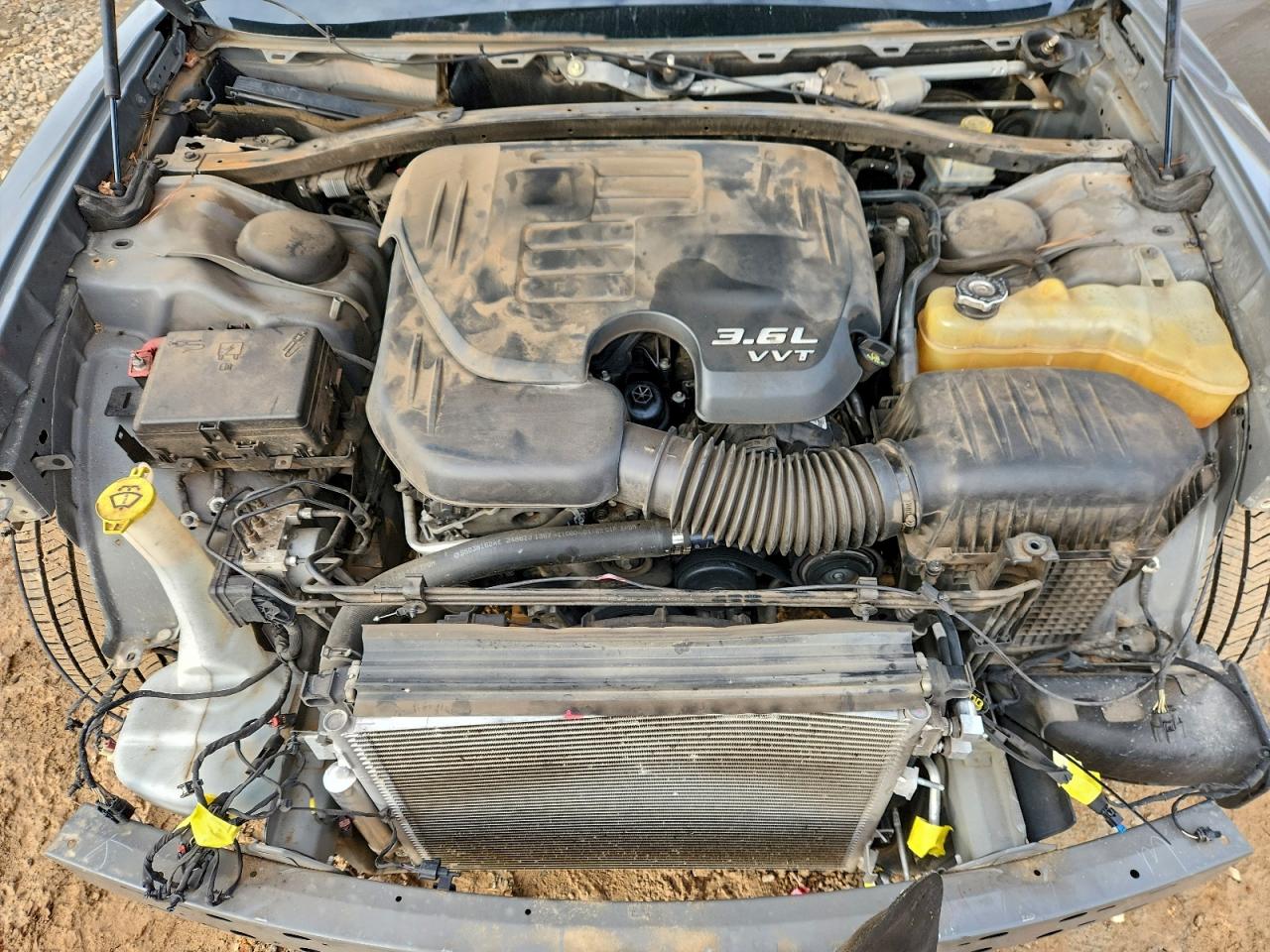 Dodge Charger Sxt Image 6