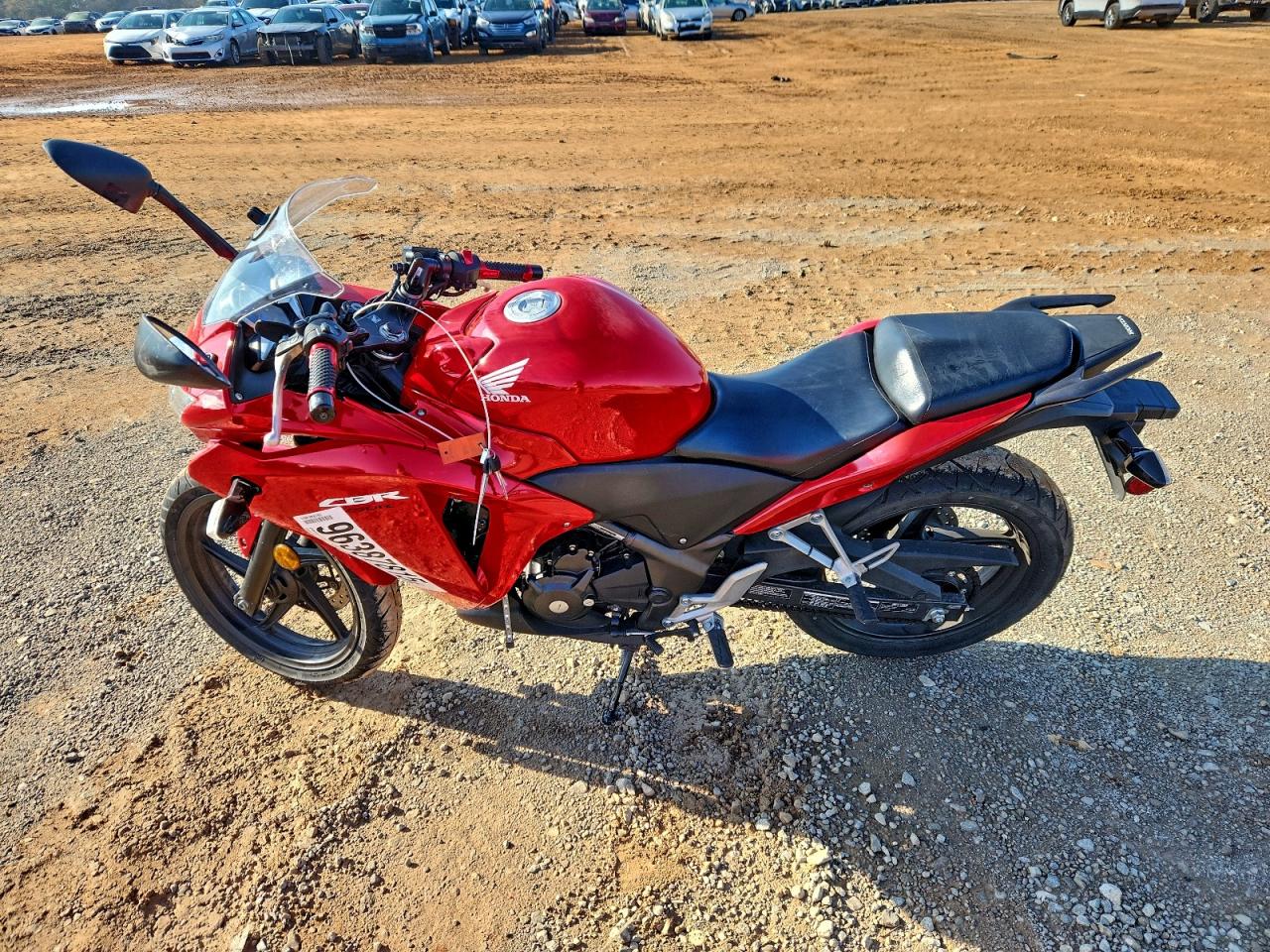 Honda Cbr Cycle R Image 5