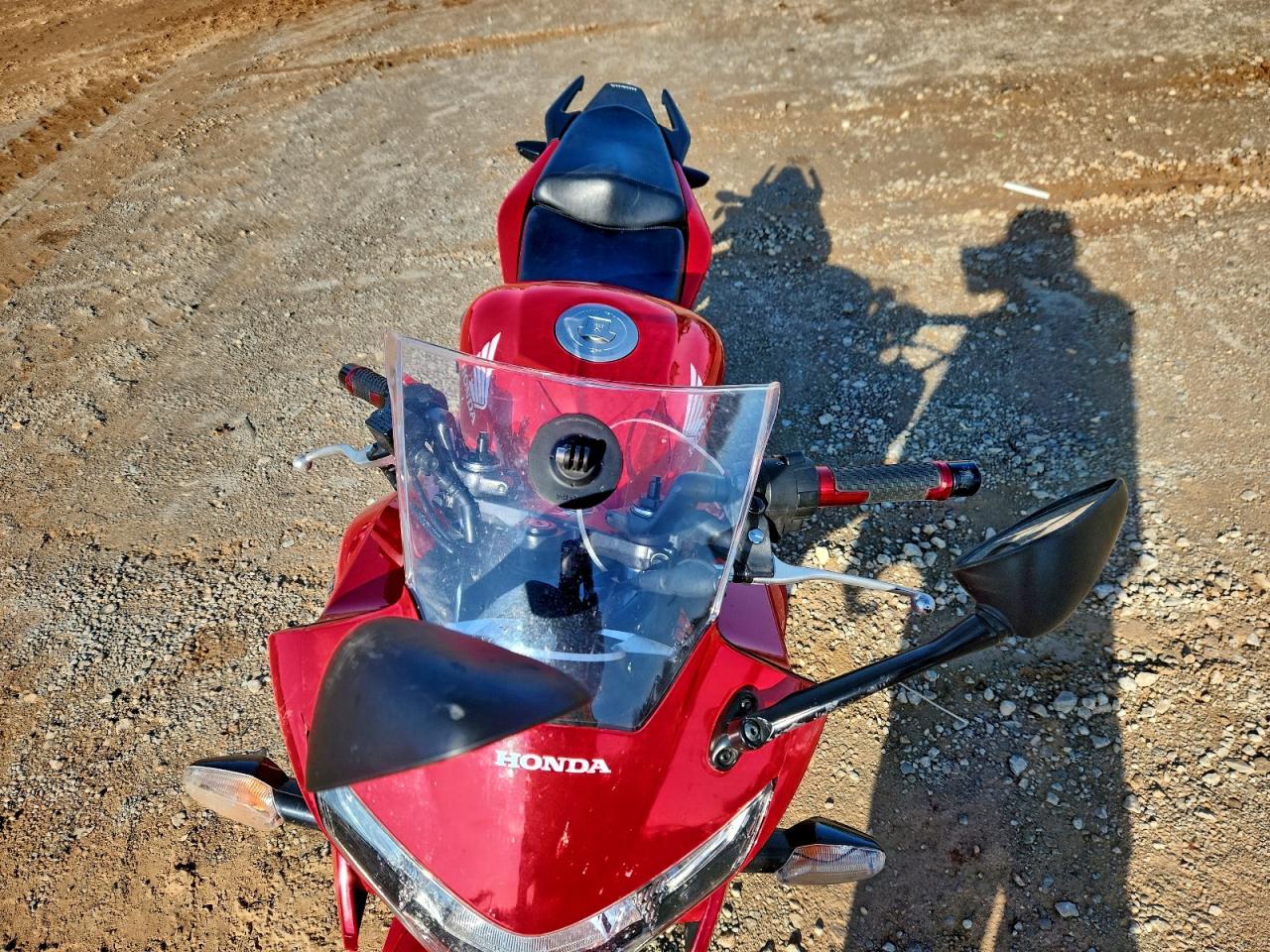 Honda Cbr Cycle R Image 4