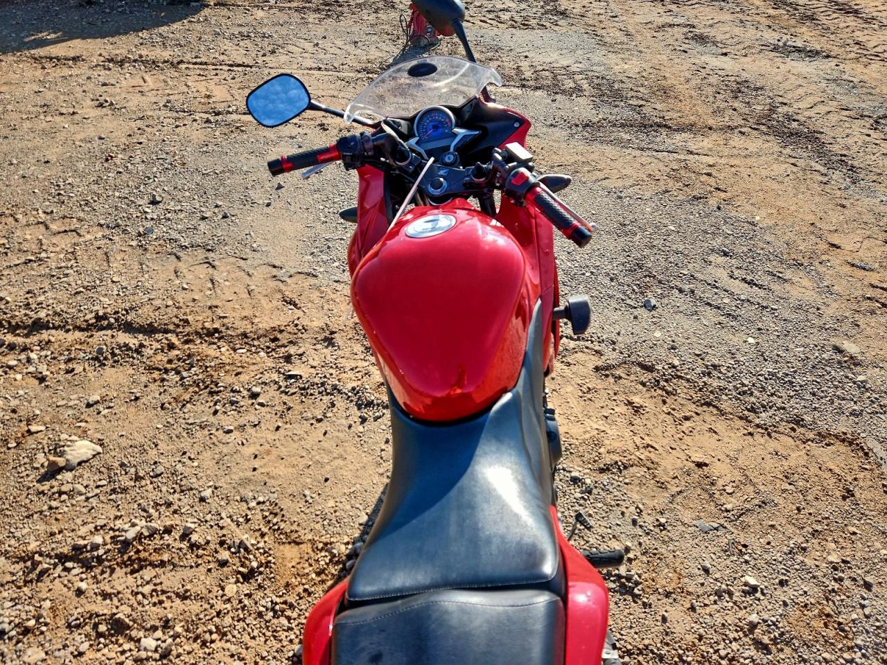 Honda Cbr Cycle R Image 8