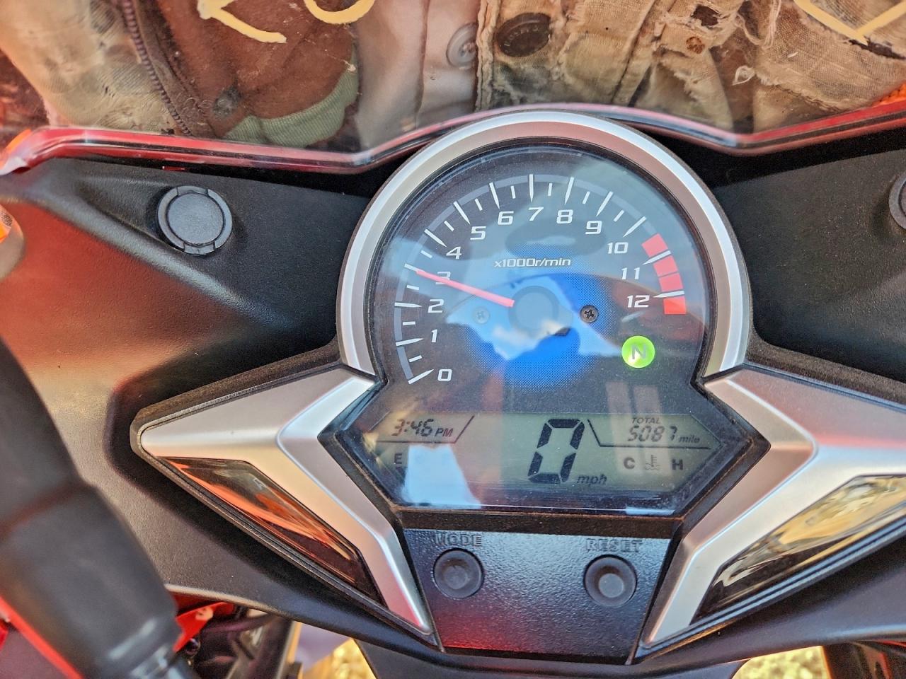 Honda Cbr Cycle R Image 9