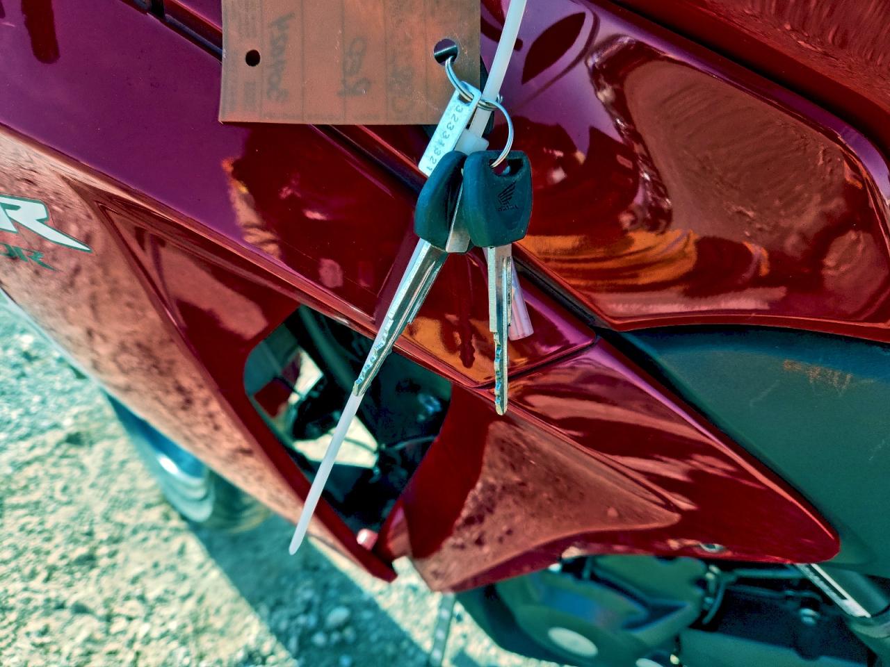 Honda Cbr Cycle R Image 6