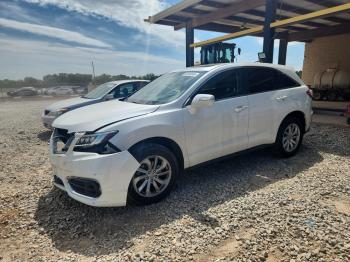  Salvage Acura RDX
