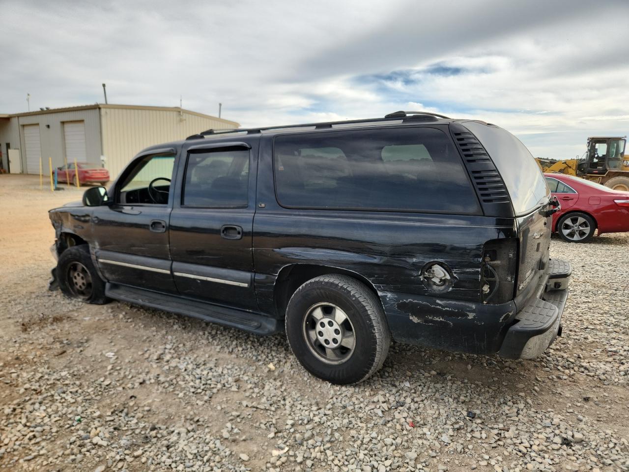 Chevrolet Suburban C1500 Image 10