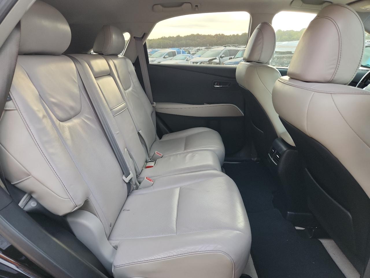 Lexus RX 350 Image 9