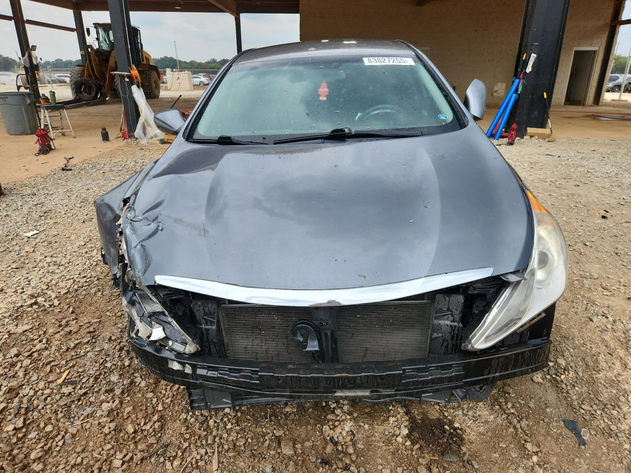 Hyundai SONATA Gls Image 10