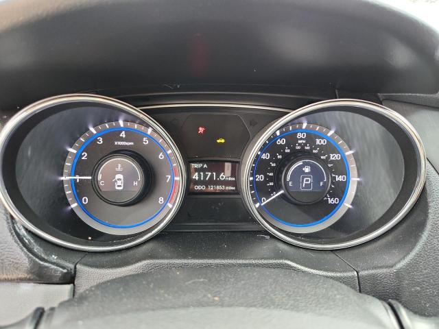 Hyundai SONATA Gls Image 6