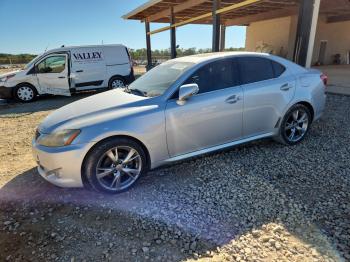  Salvage Lexus Is