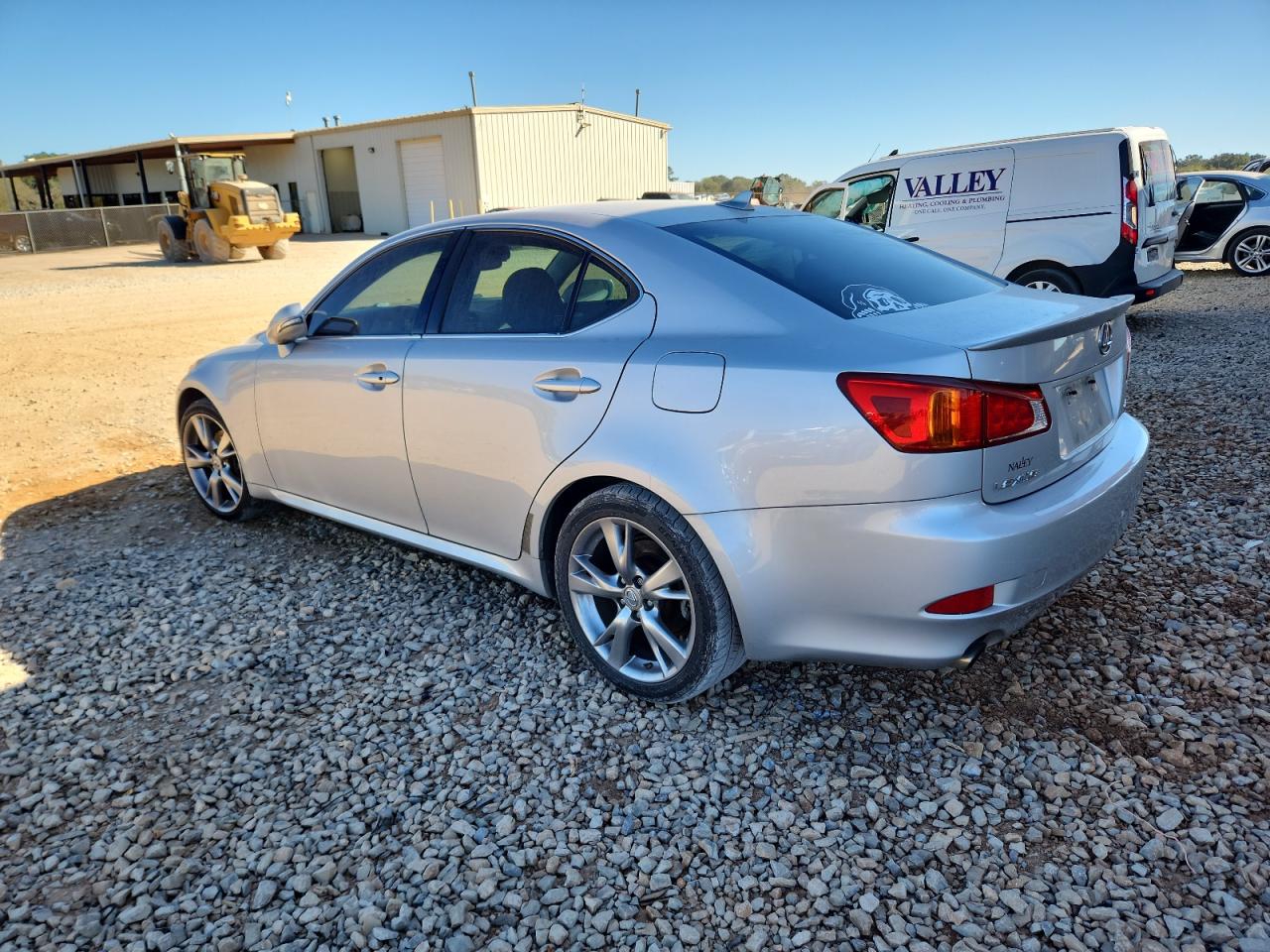 Lexus Is 250 Image 2