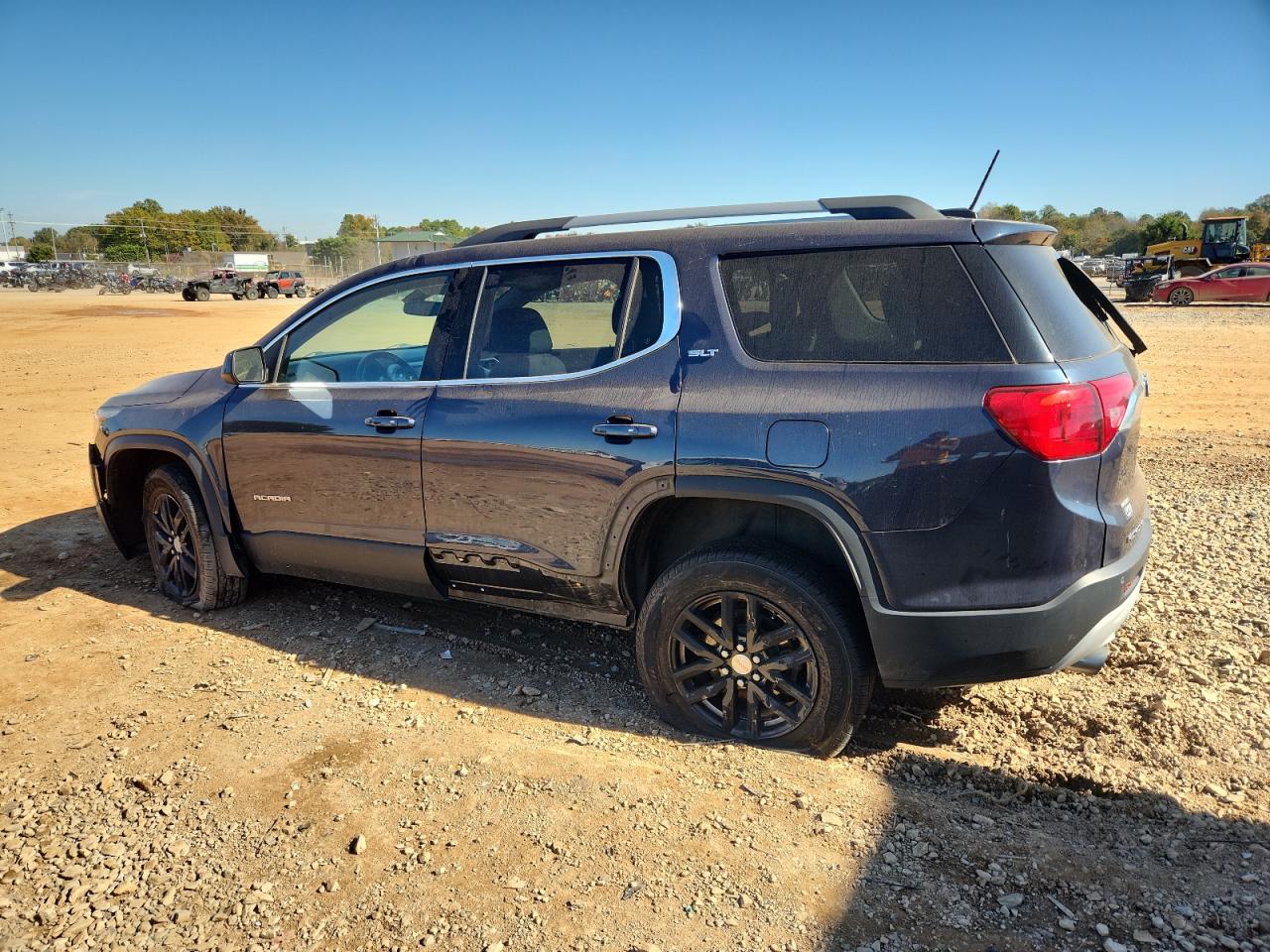 GMC Acadia Slt-1 Image 2