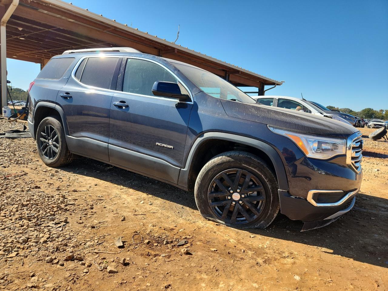 GMC Acadia Slt-1 Image 14