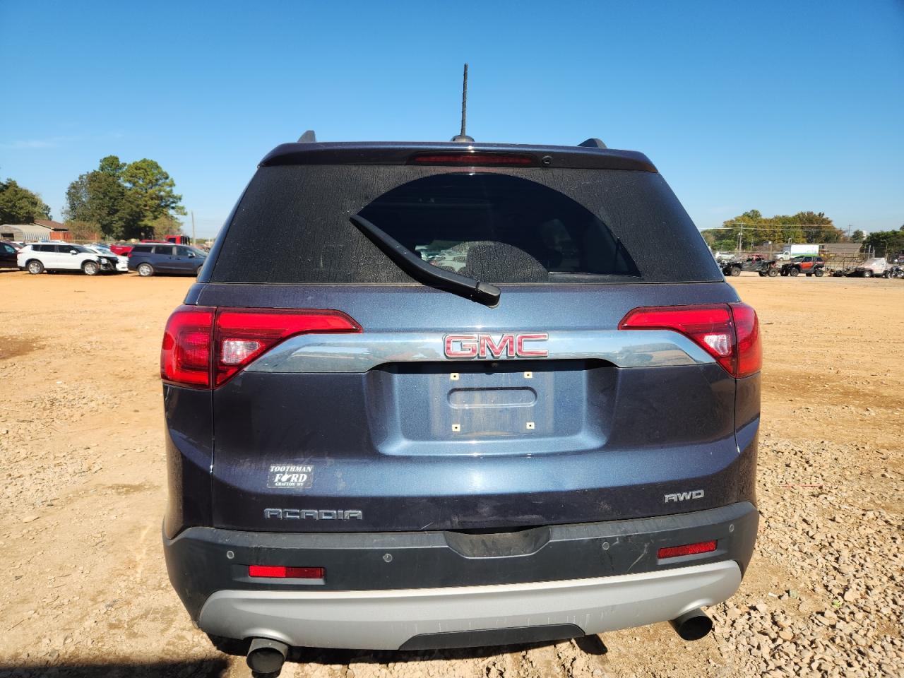 GMC Acadia Slt-1 Image 9