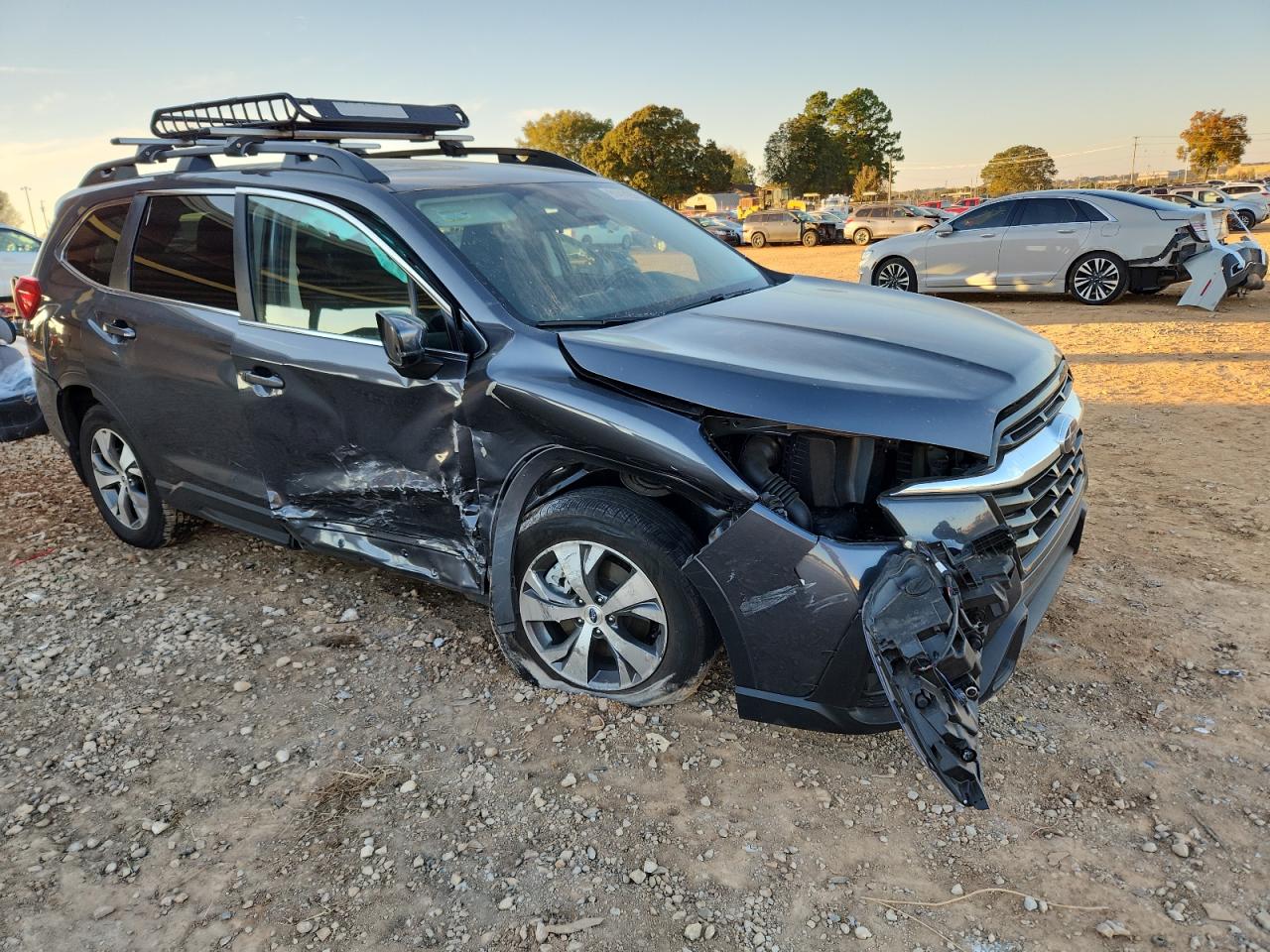 Subaru Ascent Premium Image 5