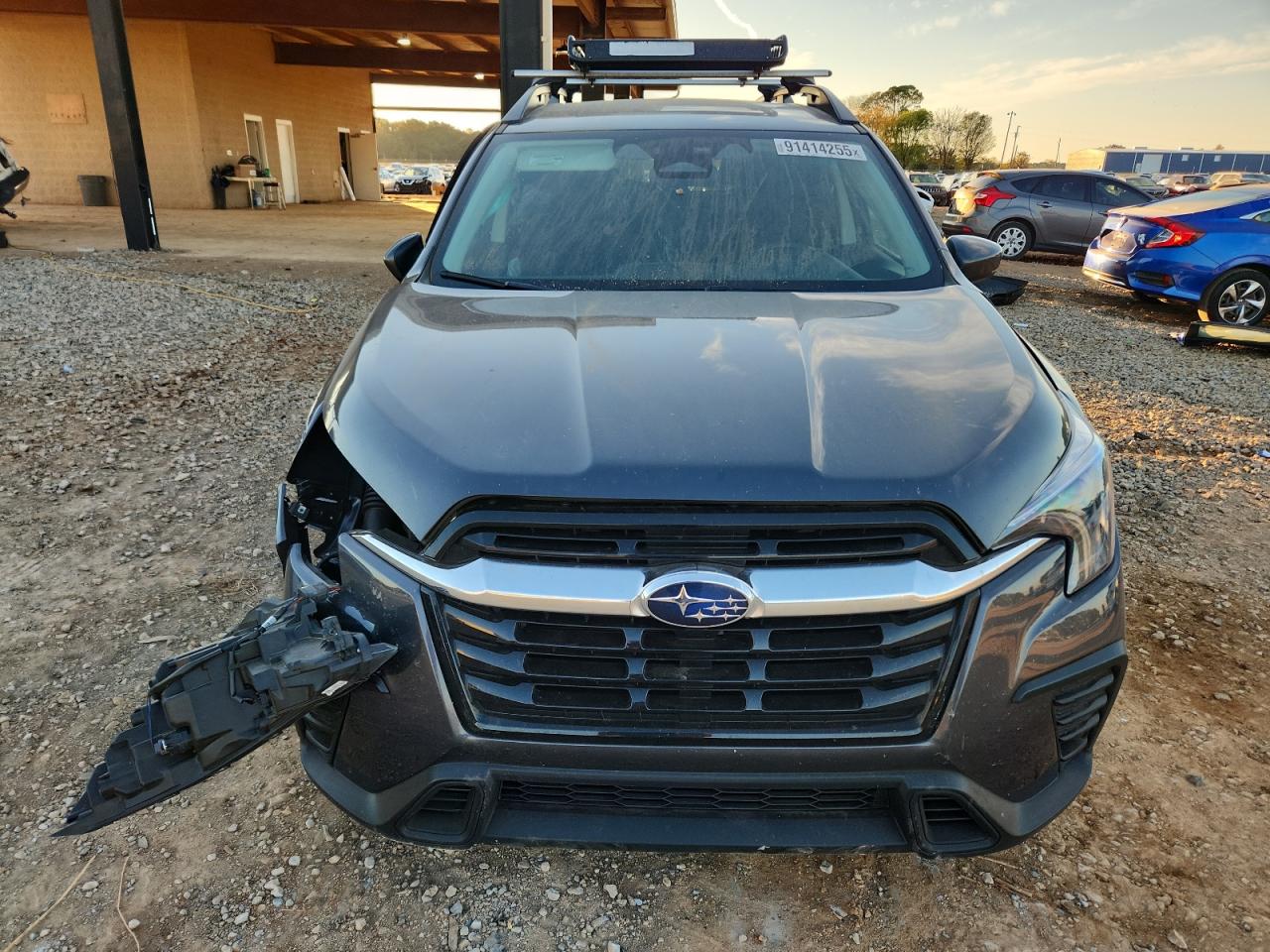 Subaru Ascent Premium Image 2