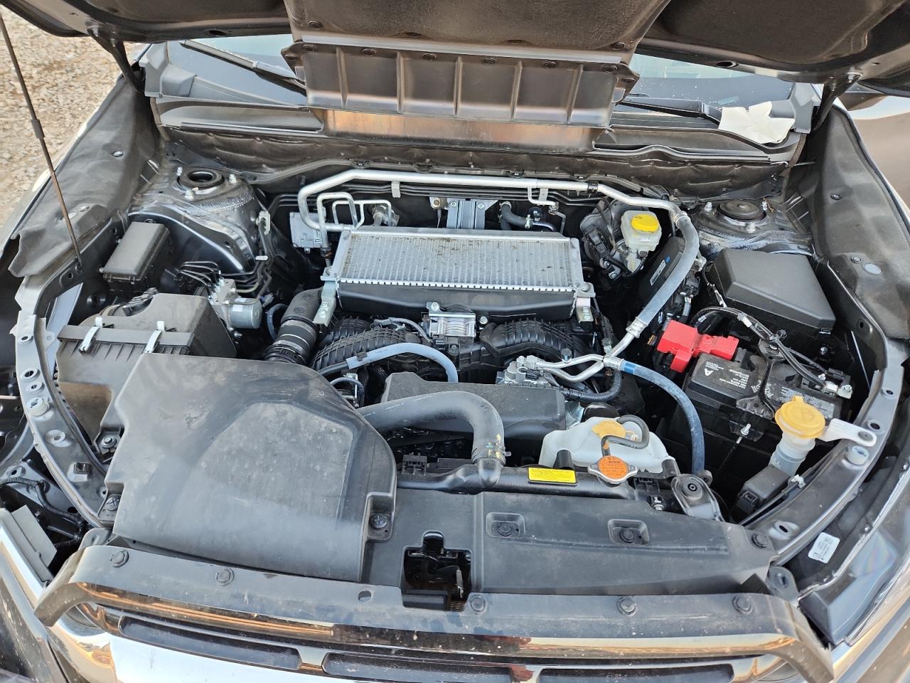 Subaru Ascent Premium Image 13