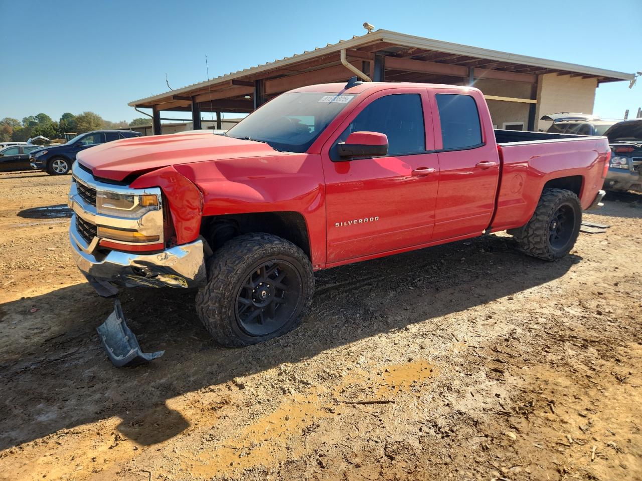 Chevrolet Silverado K1500 Lt Image 1