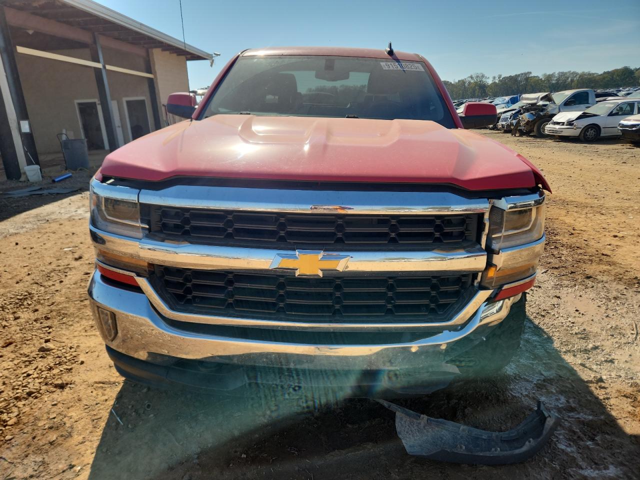 Chevrolet Silverado K1500 Lt Image 9