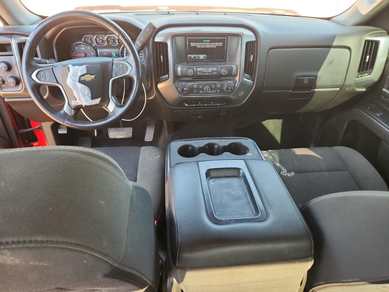 Chevrolet Silverado K1500 Lt Image 5