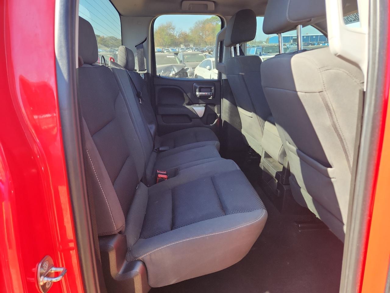 Chevrolet Silverado K1500 Lt Image 4