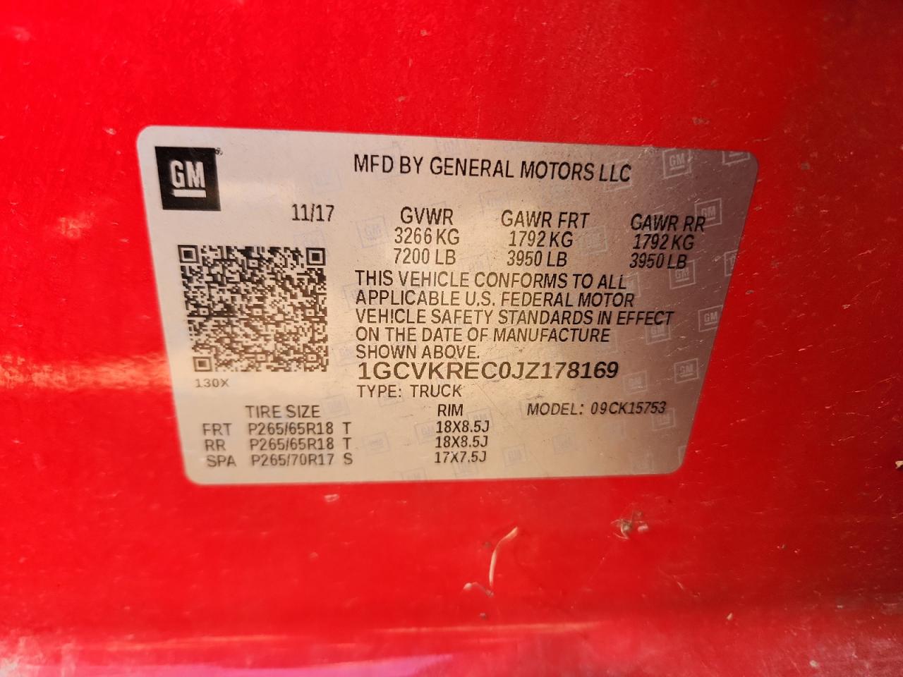 Chevrolet Silverado K1500 Lt Image 11