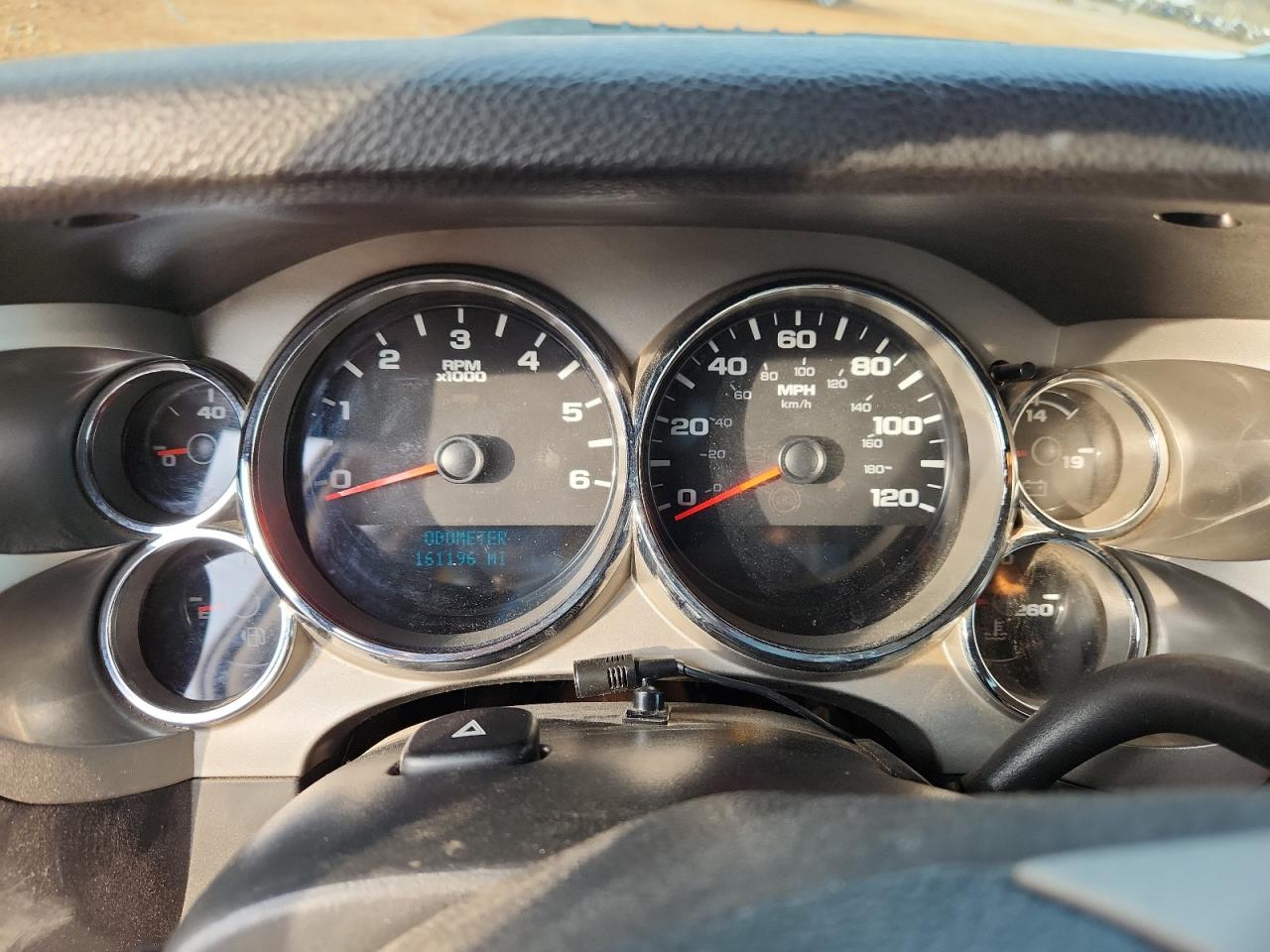 Chevrolet Silverado K1500 Lt Image 9