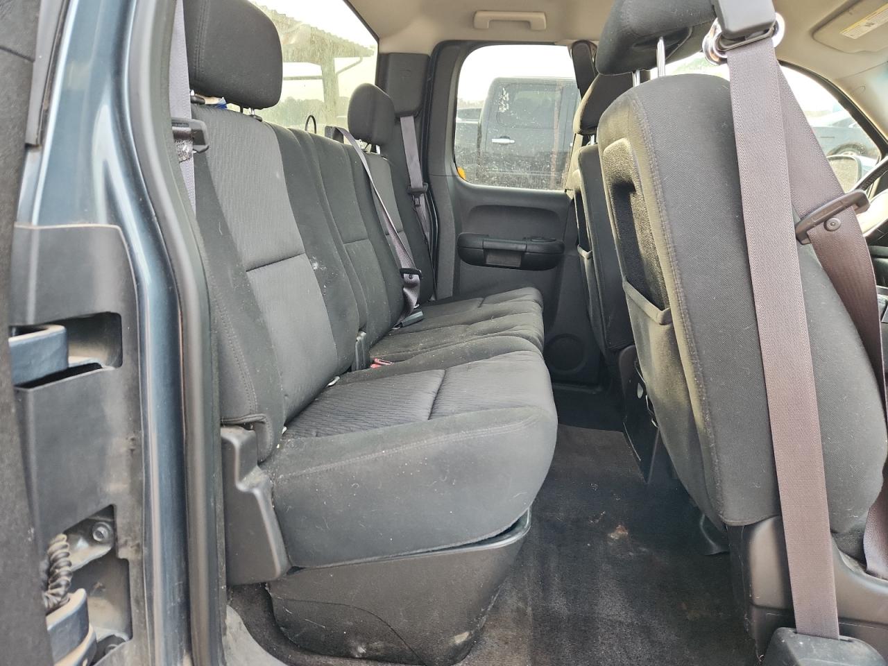 Chevrolet Silverado K1500 Lt Image 12