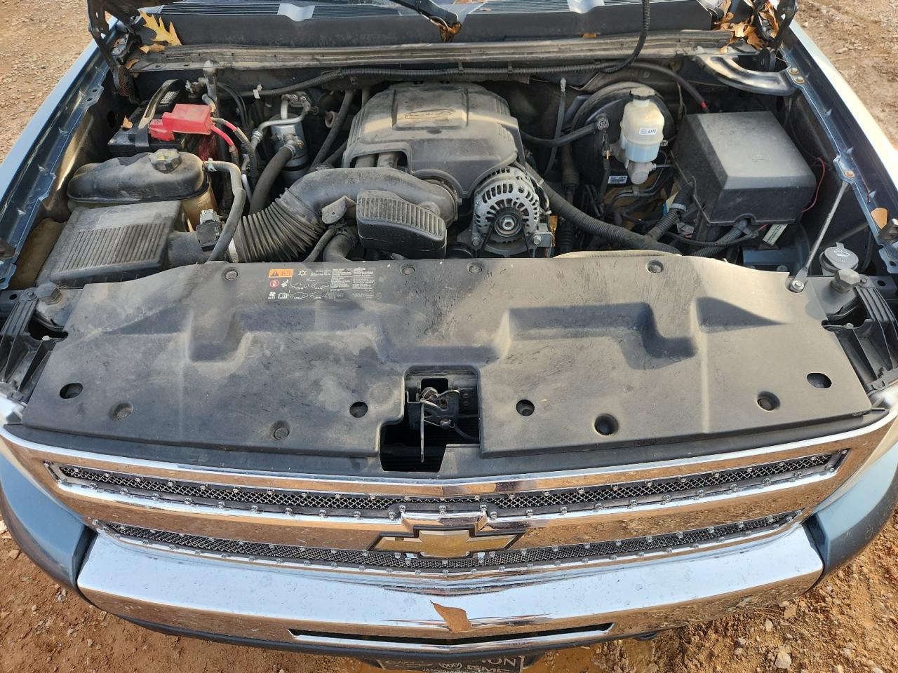 Chevrolet Silverado K1500 Lt Image 11