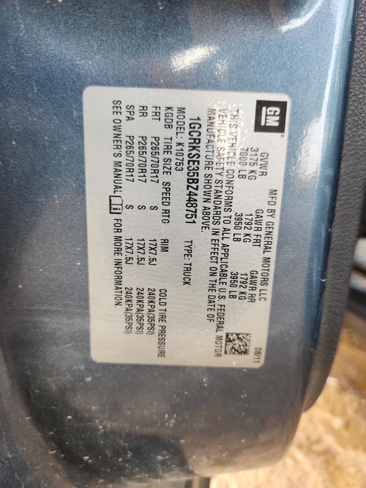 Chevrolet Silverado K1500 Lt Image 6