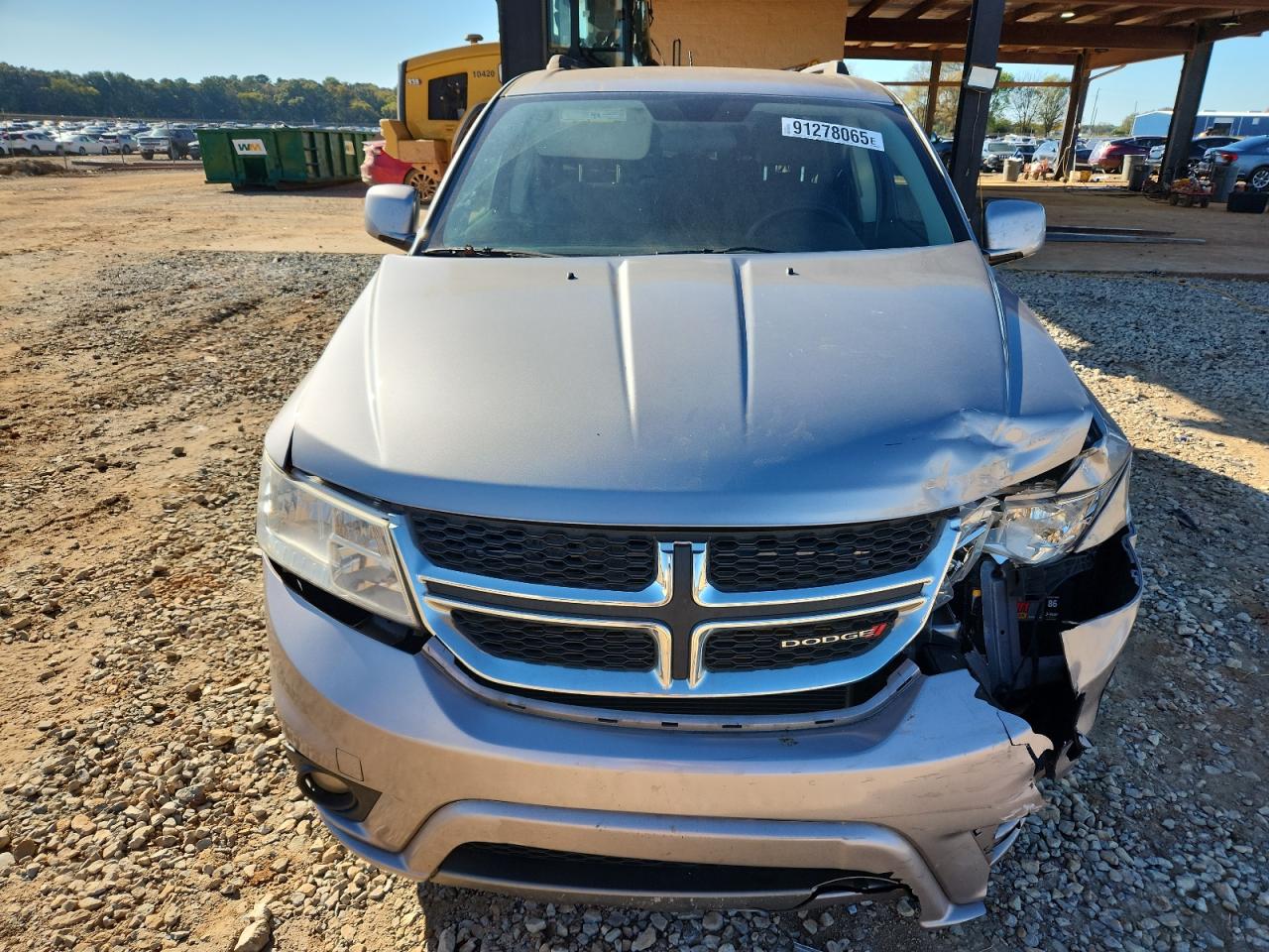 Dodge Journey Sxt Image 4