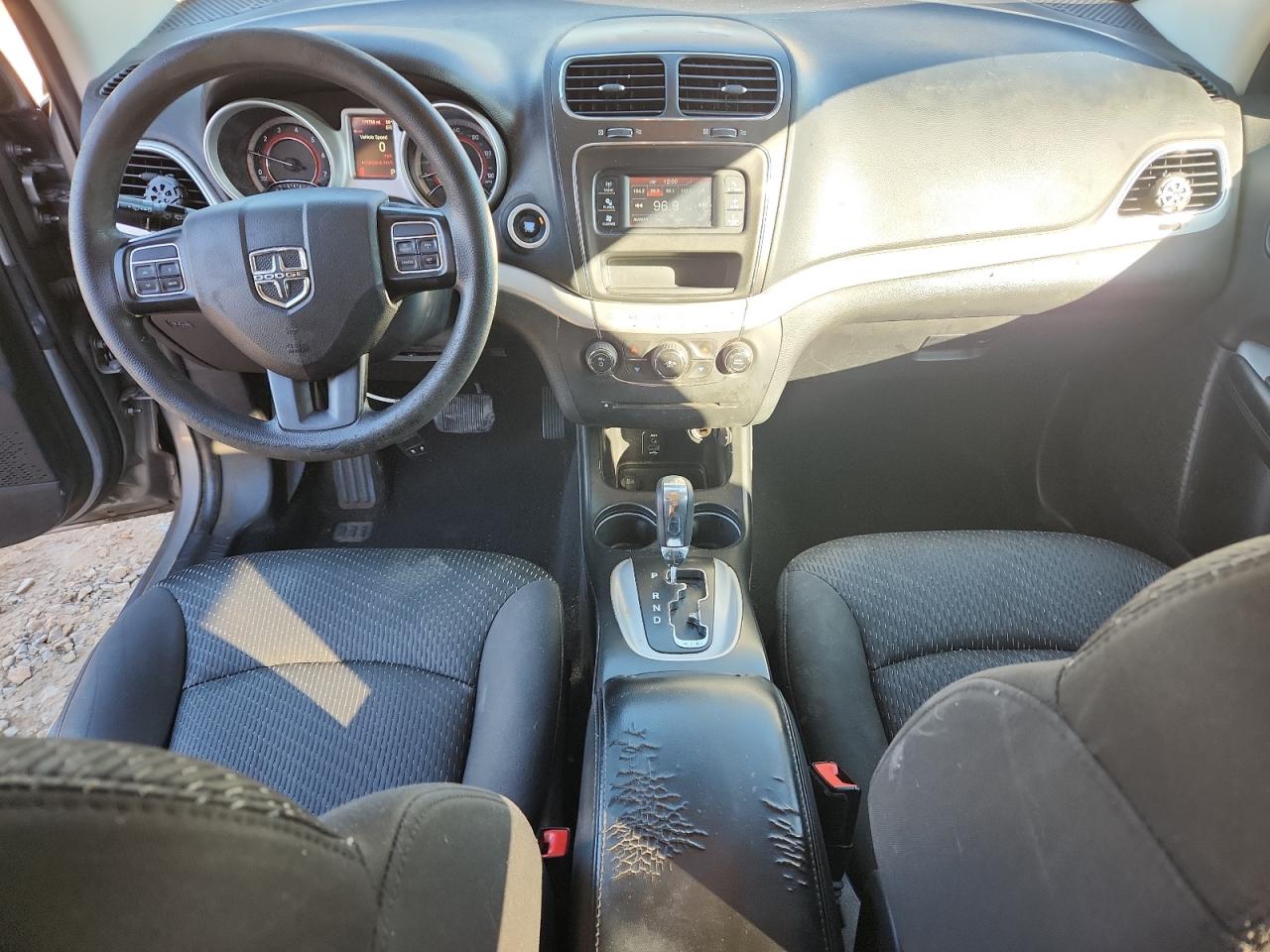 Dodge Journey Sxt Image 3