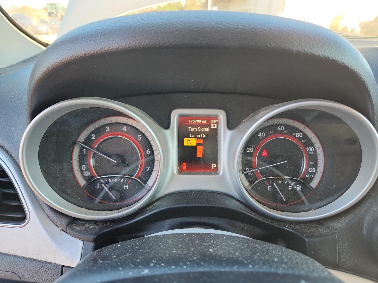 Dodge Journey Sxt Image 10