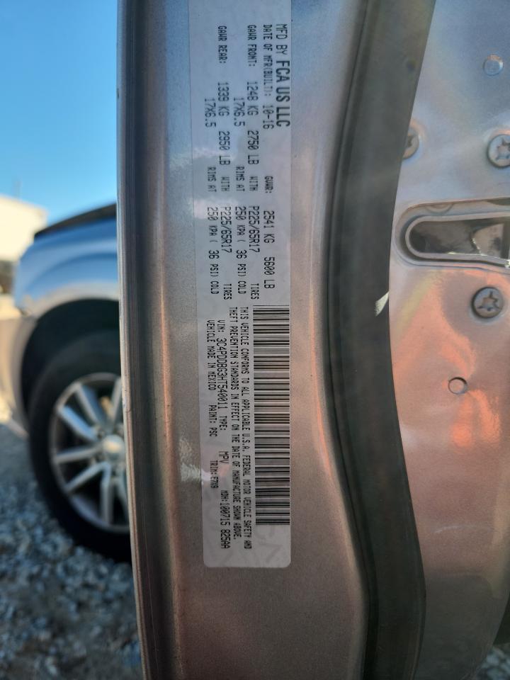 Dodge Journey Sxt Image 7