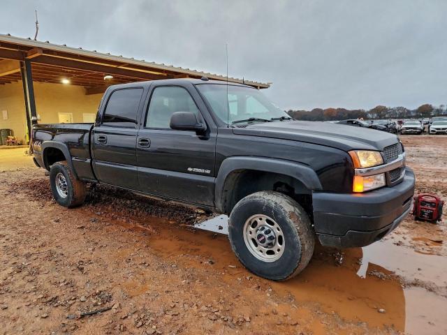 Chevrolet Silverado K2500 Heavy Duty Image 8