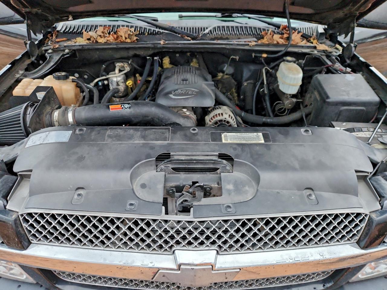 Chevrolet Silverado K2500 Heavy Duty Image 6